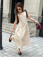 Girly Bow Dress