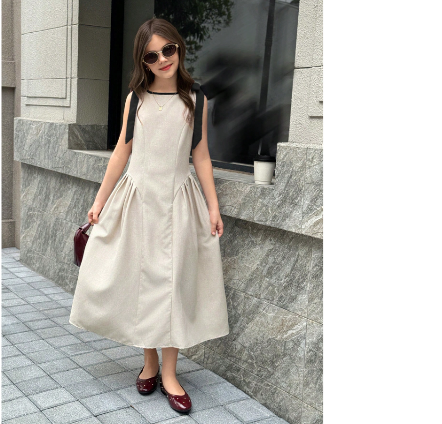 Girly Bow Dress