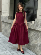 Girly Bow Dress