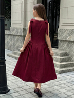 Girly Bow Dress