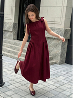 Girly Bow Dress