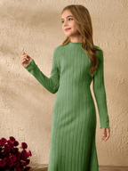 GIRLs Everyday Basic Fashion Dress