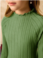 GIRLs Everyday Basic Fashion Dress