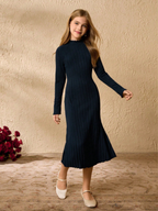 GIRLs Everyday Basic Fashion Dress