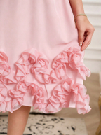 GIRLs Fashion Accent Dress
