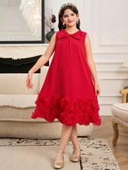 GIRLs Fashion Accent Dress