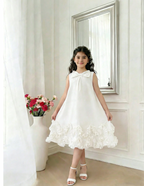 GIRLs Fashion Accent Dress