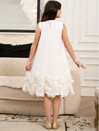 GIRLs Fashion Accent Dress