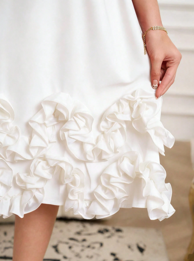 GIRLs Fashion Accent Dress