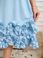 GIRLs Fashion Accent Dress