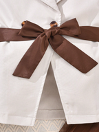 GIRLs Suit Vest and Skirt