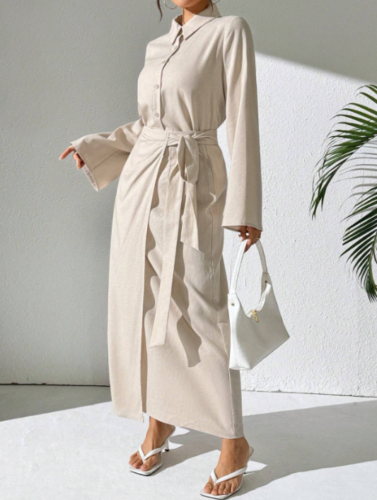 Luxury CURVES Two Piece Skirt and Top
