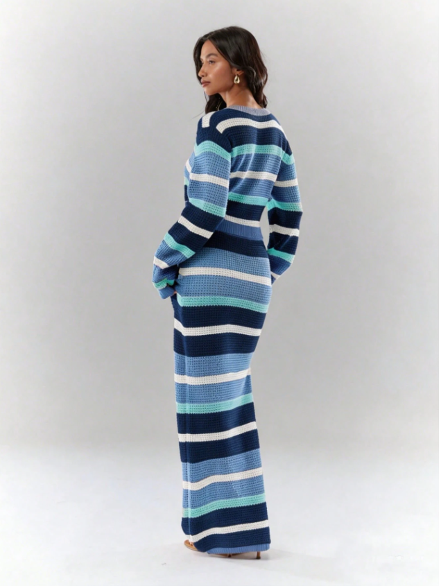 Light Knitted Women Set