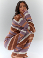 Light Knitted Women Set