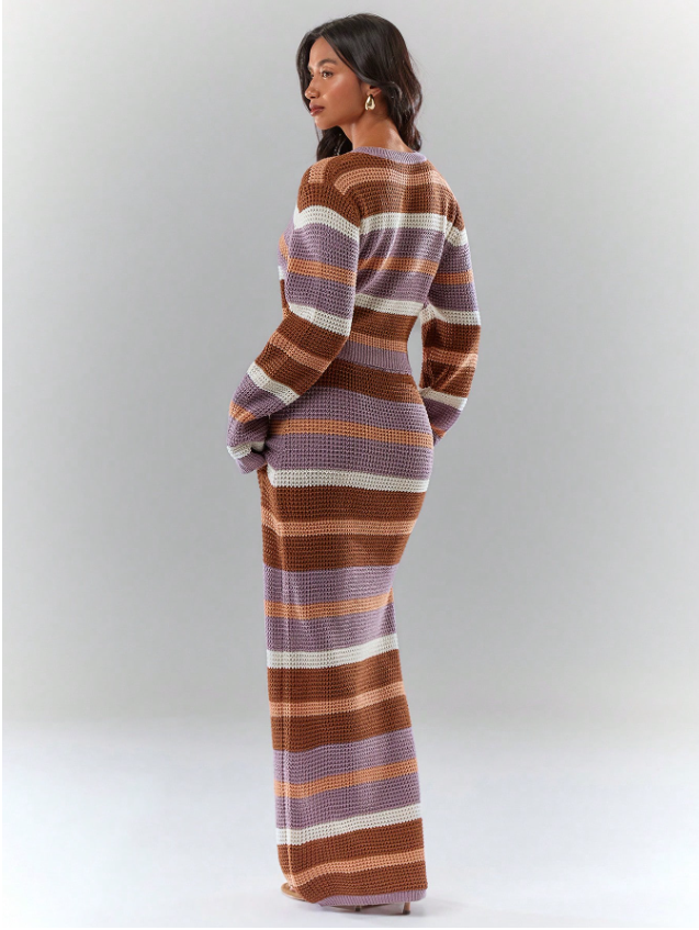Light Knitted Women Set