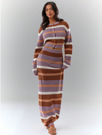 Light Knitted Women Set