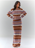 Light Knitted Women Set