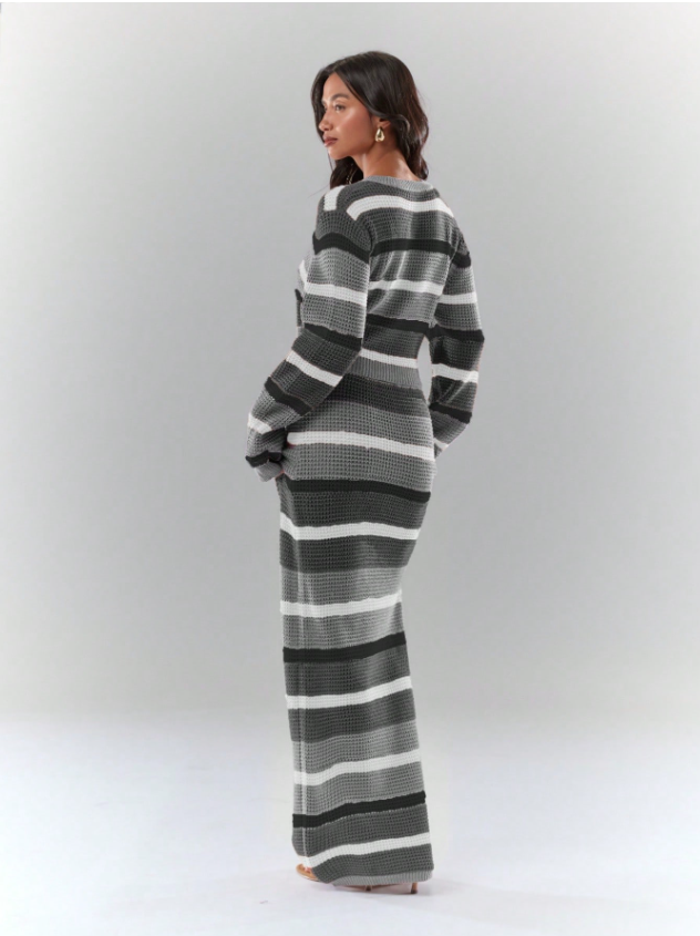 Light Knitted Women Set