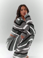 Light Knitted Women Set