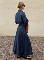 Jean Ready Jacket and Skirt