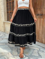 Bohemian Luxe Skirt