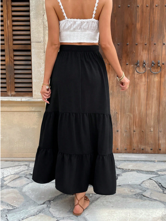Bohemian Luxe Skirt
