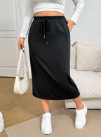 Sports Inspired Skirt PLUS