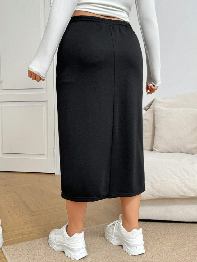 Sports Inspired Skirt PLUS