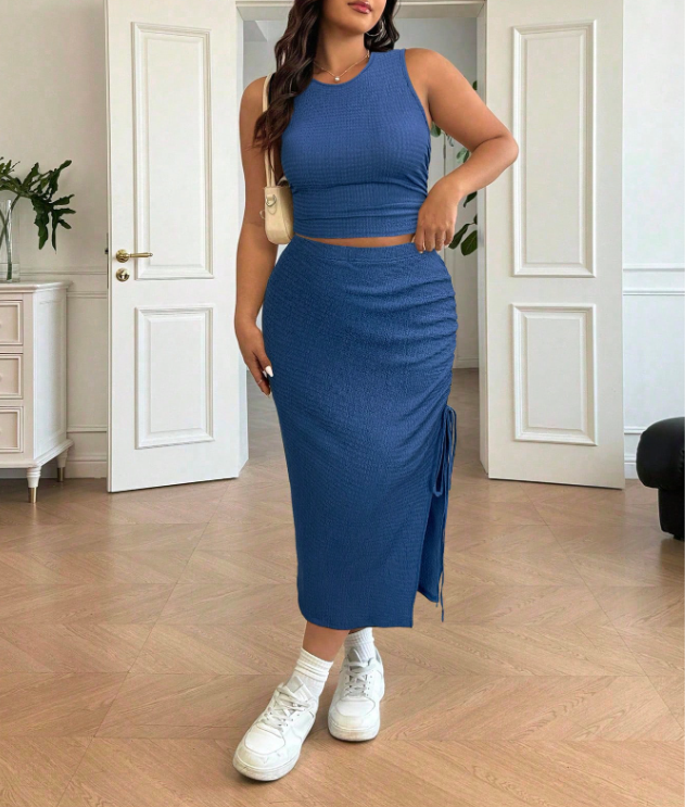 Ultimate Plus Size Sleek OOTD
