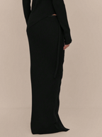 Expertly Designed Knitted Suit