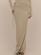 Expertly Designed Knitted Suit
