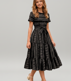 Prettiest Printed Dress